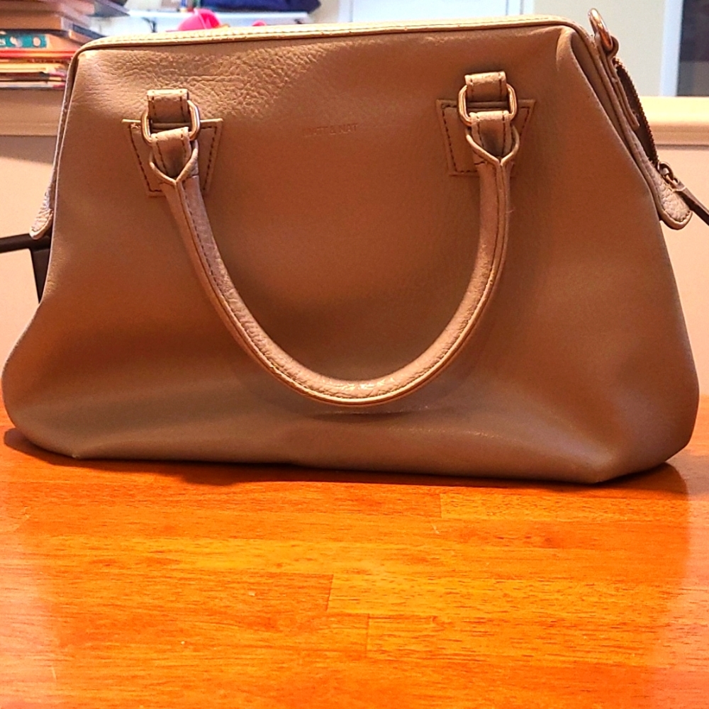 Matt &  Nat Vegan "leather" handbag